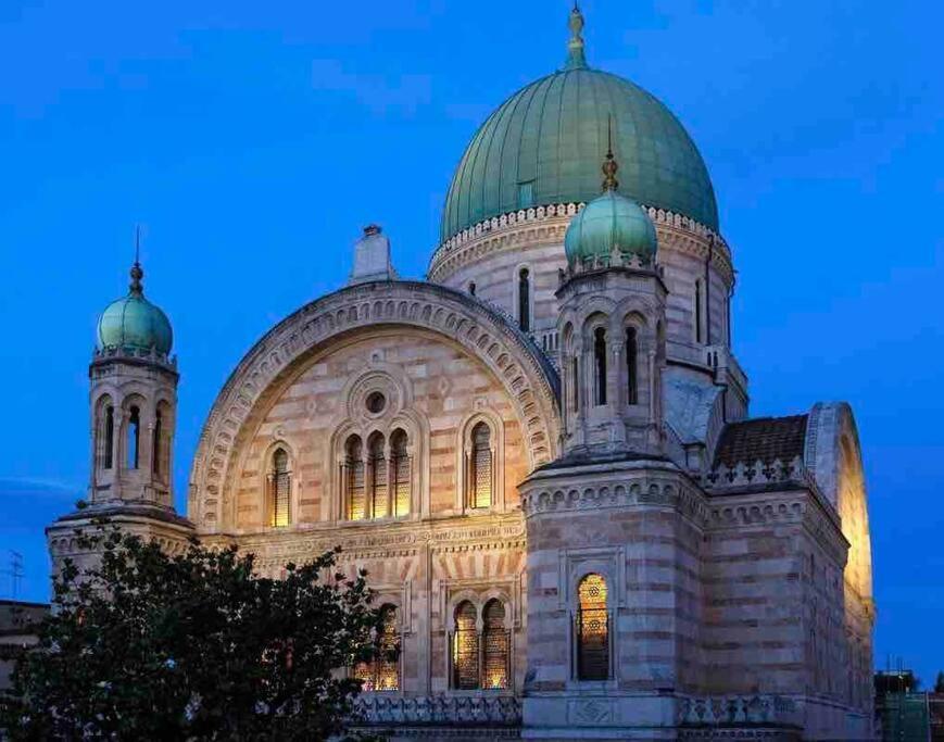 5 Minuti Duomo - Luxury Appartamento Con Terrazza Флоренція Екстер'єр фото