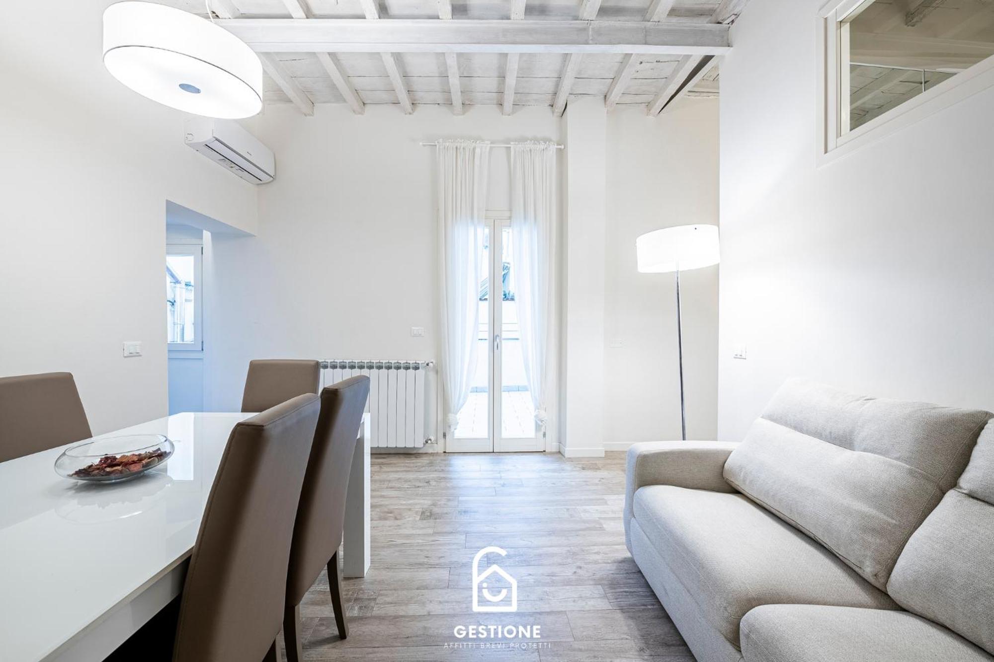5 Minuti Duomo - Luxury Appartamento Con Terrazza Флоренція Екстер'єр фото
