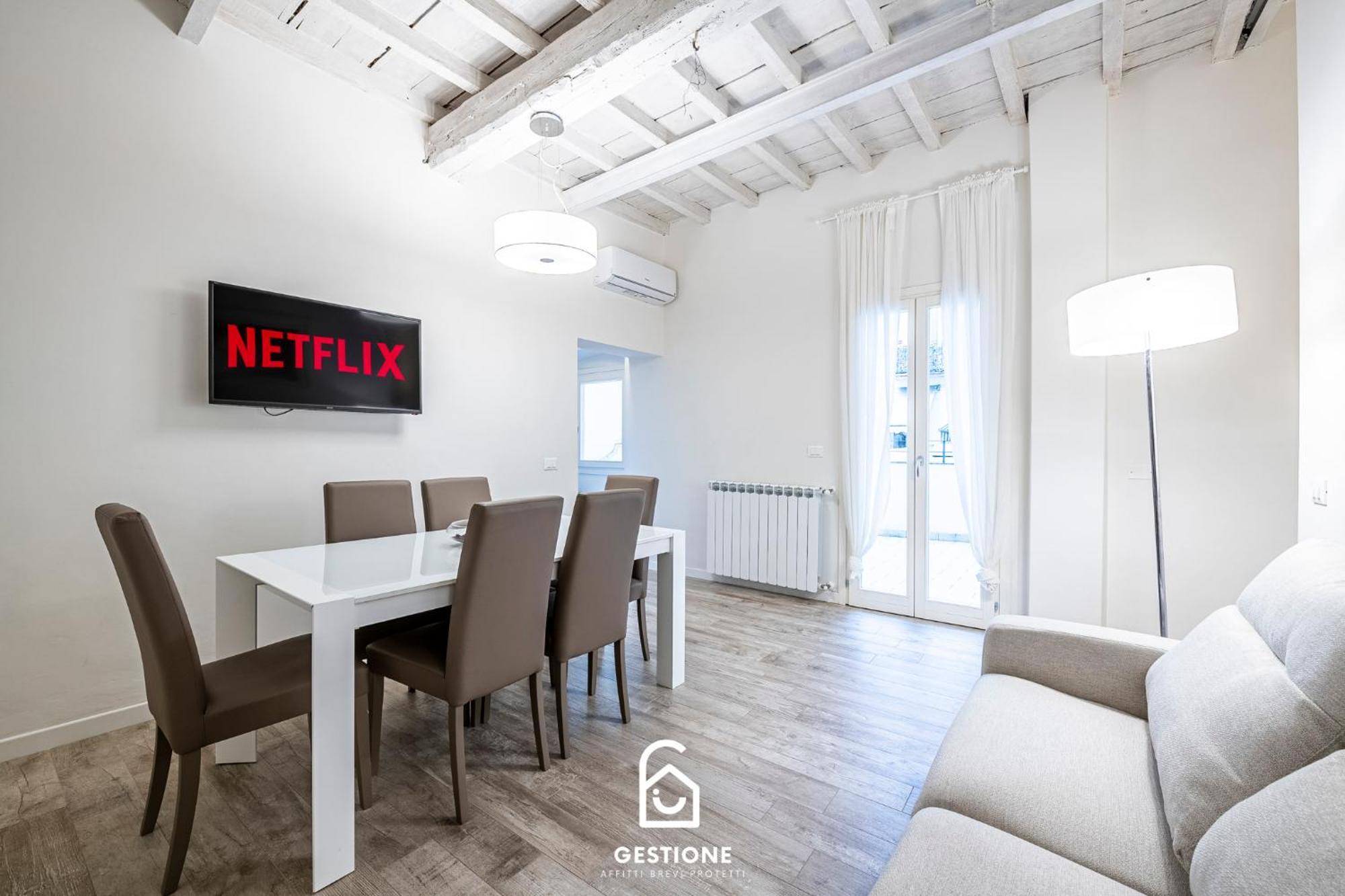 5 Minuti Duomo - Luxury Appartamento Con Terrazza Флоренція Екстер'єр фото